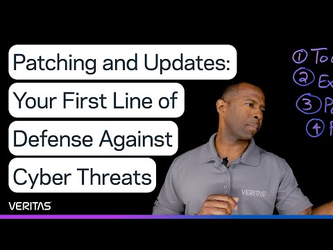 Patching and Updates: Your First Line of Defense Against Cyber Threats