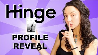 9 secrets to a great Hinge profile 🤫