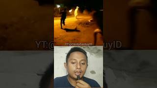 Poci di kejar kembang api #comedy #prank #shorts #horrorstories