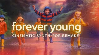 Forever Young – Alphaville Inspired Song (Retro synthwave)