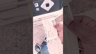 Boarding pass kaise nikale | Air India Flight #shorts #trendingshorts #shortsfeed