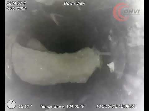 (REF: 127) Downhole Cavern Camera Inspection