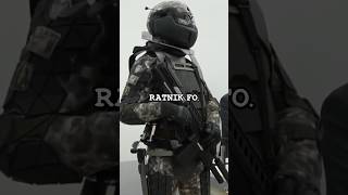 The Scariest Military Uniform in The World