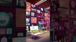 Unlocking creativity with Jasper AI 🤩