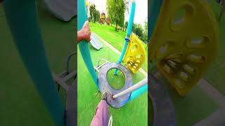 bella ciao got parkour running pov 🥳#parkourfreerun #parkrunner #bellaciao #shortslife