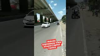 Tembezwa Nairobi #kenyanroads #shorts #kenyaroads #kanairo #nairobivlog #explore #nairobiexpressway