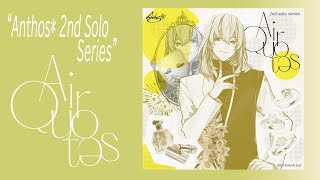 Anthos* 2nd solo series -Air Quotes- ”CHISE” Official Teaser (Song Spoiler Ver.)