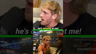 😡 Kai Cenat HECKLES Logan Paul!