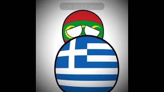 Ottoman edit.The collapse of the Ottoman is sad edit. The end... #countryballs #edit #ottoman