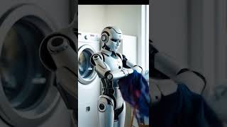 인공지능 로봇이 빨래를 정리해준다?! 미래 세탁의 혁신.AI Laundry Robot That Folds Clothes? The Future of Washing is Here!