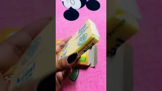 Amul butter 🧈 #youtubeshorts #shortvideo #review #amul #trending #viral #choreography #unboxing