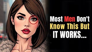 JUST Say These 3 Words and You will ATTRACT All the Women You Want | Stoicism