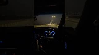 NIGHT DRIVE WITH FORTUNER #viral#trending1
