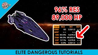 The 96% Resistance (89,000 Hitpoints!!!) Anaconda