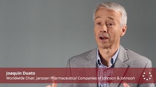 Dual Transformation in Practice at Janssen Pharmaceutical Companies of Johnson & Johnson