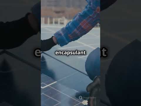 How Moisture Sneaks Into Solar Panels #sciencefather #researchaward#SolarEnergy #MoistureProtection