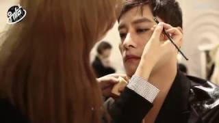 [All_of_BeICON] 모델로 변신한 우지원?!
