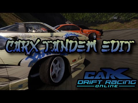 CarX Drift Racing - Tandem Edit #11 (4K)