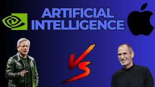 Will Apple Destroy NVIDIA? The Battle That Will Define AI