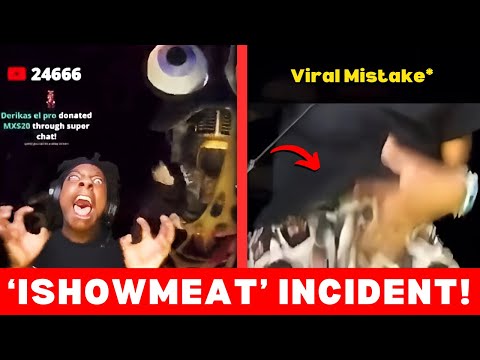 IShowSpeed ‘IShowMeat’ Scandal – What Happens Next?