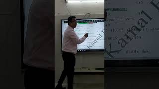 Unit Digit at the product of all prime numbers #math