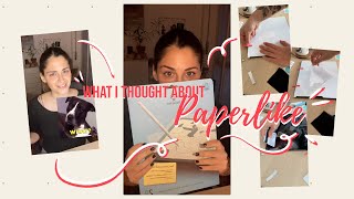 #Paperlike review | Trying a new iPad #screenprotector