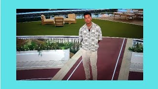 Love Island UK 2025 | HARRISON announces he is LEAVING the VILLA 