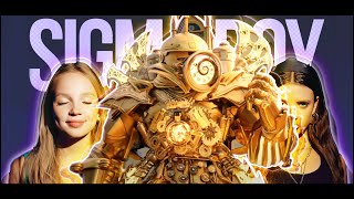 TITAN CLOCKMAN SONG (Sigma Boy) (Official Video)