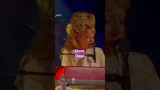 Bruno Mars Vs Lady Gaga en canto acapella #brunomars #ladygaga #acapella #edit