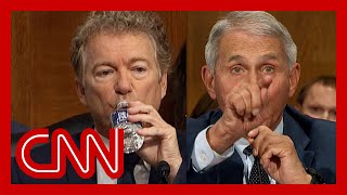 Dr. Fauci excoriates Rand Paul