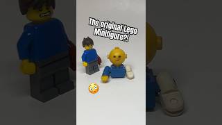 The original #Lego #Minifigure ! #afol #legodisney #legomarvel #legostarwars #starwars #collection