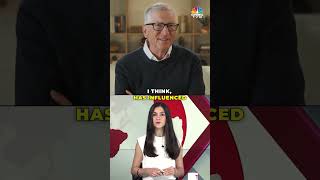 Bill Gates On Warren Buffett: 'It’ll Be Tragic Not to Have Him Around'| N18S | CNBC TV18