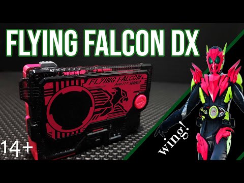 REVIEW | Flying Falcon Progrise Key DX –  Kamen Rider Zero One 01 | 仮面ライダーゼロワン フライングファルコン/ おもちゃレビュー