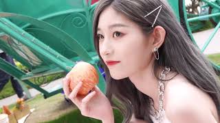 SNH48 GROUP《怦然心动》个人平面拍摄花絮 - 王奕
