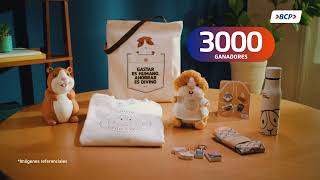 Ahorra tu platita extra en el BCP y participa por un KIT MÁGICO