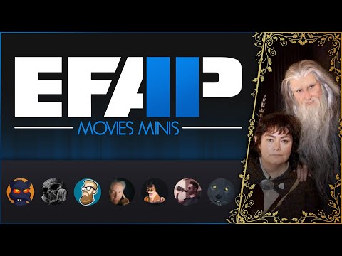 EFAP Movies - Minis - A French and Saunders Parody of The Lord of the Rings