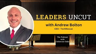 Stop Playing Tech Support! Get Help for Loved Ones - Tech Rescue Explained with CEO Andrew Bolton