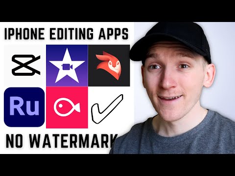 Best Video Editing Apps for iPhone - FREE, No Watermark