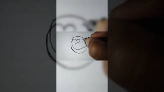 Alphabet'Q' Calligraphy #stylishfonts #font #wordart #fontdesign #viral #calligraphy #nameart #fonts