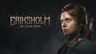 Eriksholm Demo Gameplay | Isometric Stealth + Story Preview