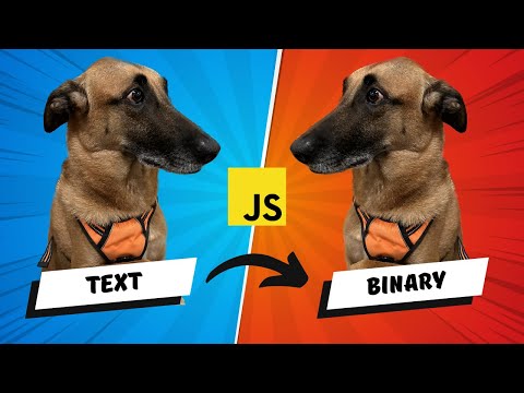 Create a Text to Binary Converter in JavaScript