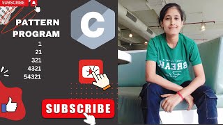 Pattern Program in C Programming