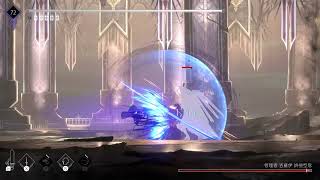ENDER MAGNOLIA: Bloom in the Mist  B結局 吉羅伊 困難 無傷