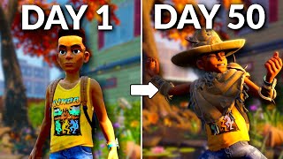 Was I WRONG about Grounded? | New Player, First Impressions in 2025