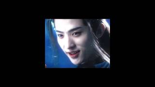 fuling X moli #dailuwa #代露娃 #changhuasen #常华森 #moolightmystique #白月梵星 #cdrama #shorts