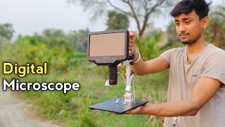 Andonstar AD407 Pro Digital Microscope Review | PendTech