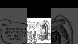 Ogryn of the Medicae! - (Warhammer 40k: Darktide Webcomic Dub) #warhammer40k #darktide #warhammer