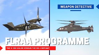 FLRAA Programme | the V-280 Valor versus the SB-1 Defiant