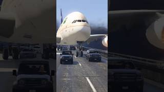 AIRBUS A380 Emergency Landing, Pilot Save the day