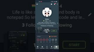 One of the #Best #HTML #CSS #Learning App ✅#SoloLearn